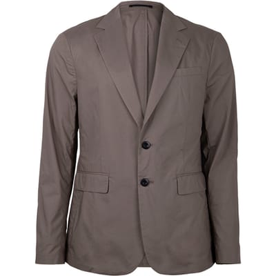 AllSaints Canta Blazer Earthy Brown Maat: 34 | Blazers Outlet | Heren | Bruin