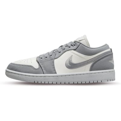Jordan 1 Low SE Light Steel Grey (Women's)