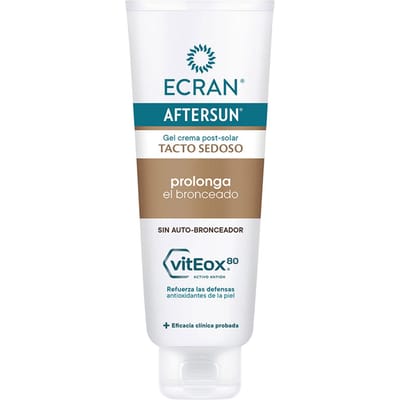 ECRAN AFTERSUN gel-crème prolongateur de bronzage 250 ml
