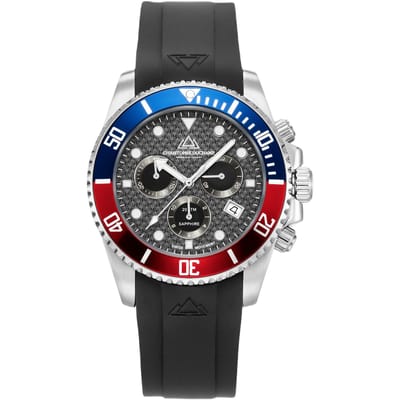 Christophe Duchamp Marina Chrono – Luxe Herenhorloge – Premium Sportief Design