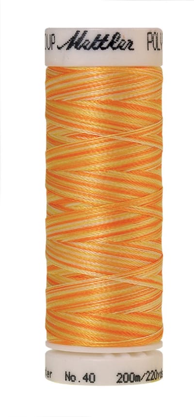 Poly. Multi borduurgaren, 200m, kl. 9925 - Machine Borduurgaren - Amann Mettler
