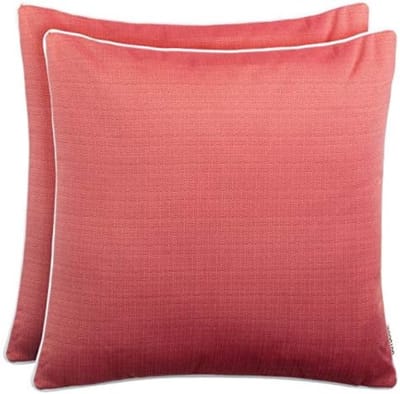 PromoHome 2-delige tuinkussens 45x45 cm - Weerbestendig en eenvoudig schoon te maken
