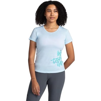 Dames-T-shirt Kilpi Garove