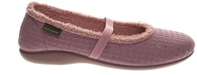 Hush Puppies Panoffels Salmon Ballerina maat 38