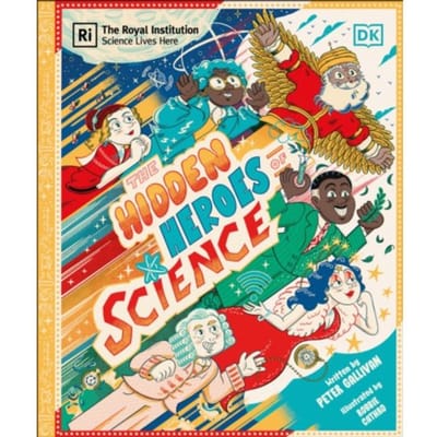 Hidden Heroes Of Science - Peter Gallivan