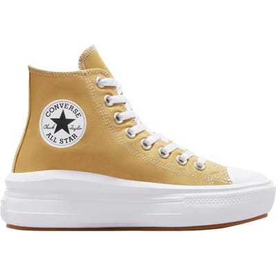 Converse  Hoge Sneakers CHUCK TAYLOR ALL STAR MOVE PLATFORM SEASONAL COLOR