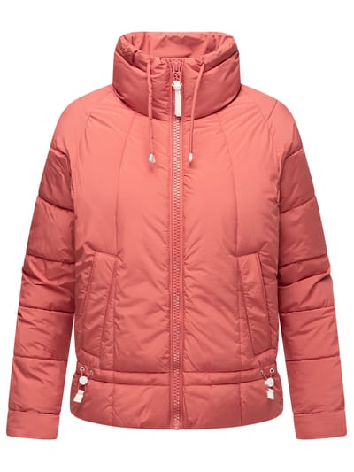 Navahoo Luftzauber winterjas voor dames – licht, warm en stijlvol