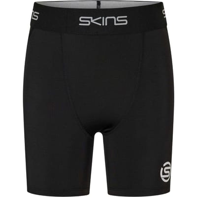 Skins Heren Series-1 nauwsluitende compressieshorts (Zwart)