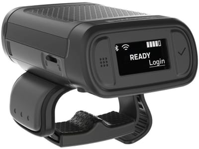 HONEYWELL 8680i Advanced, 2D, BT (4.1), Wi-Fi, ext. bat., black