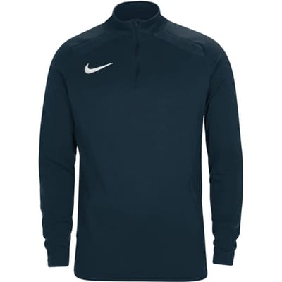 Nike Sweatshirt Blauw K451