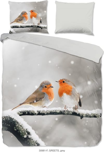 Duvet cover Good Morning 140x220 + 1* 60x70 cm