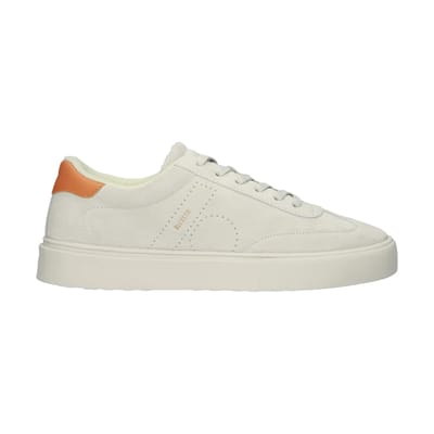 Blackstone QUARTZ AUDEN PERF - EG556 Early Frost - Sneaker (low) - Man - Light grey - Maat: 41