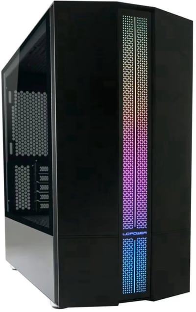 peta GamePC Nightbreak - AMD Ryzen 5 3400G - 16GB - 1.0TB SSD - AMD Radeon RX Vega 11 - Windows 11 Pro