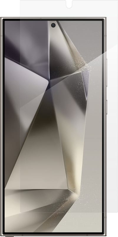 ZAGG InvisibleShield Ultra Eco Protector Geschikt voor Samsung Galaxy S24 Ultra