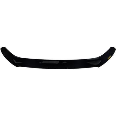 Motorkapdeflector - SCOUTT - Mercedes Vito 2014-2022 - ABS - Eenvoudige installatie - Zwart zwart