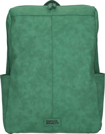 Enrico Benetti Kensi Rugzak 15 inch laptopvak – 66736 – Groen