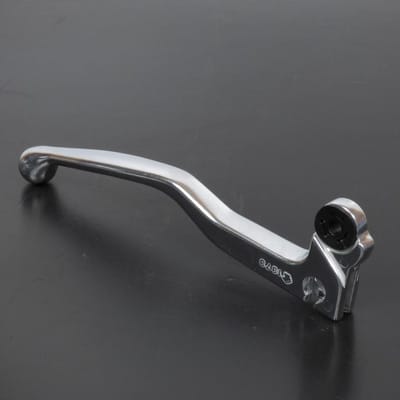 Koppelingshendel voor motorfiets Cagiva 125 Raptor 2003 tot 2007 55460 / gepolijst aluminium, nieuw