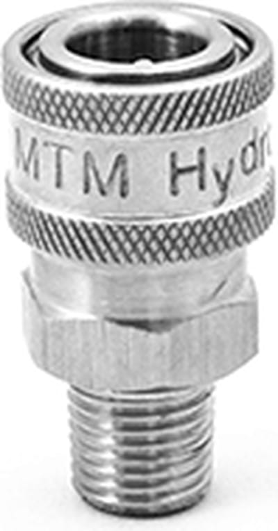 MTM Quick Release koppeling - 1/4 M