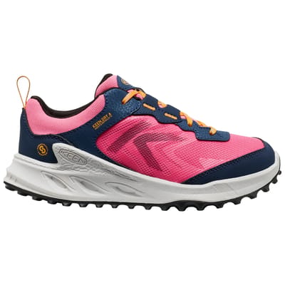 Keen - Zionic Older Kids Wandelschoenen Naval Academy/Pink Lemonade - Maat 34