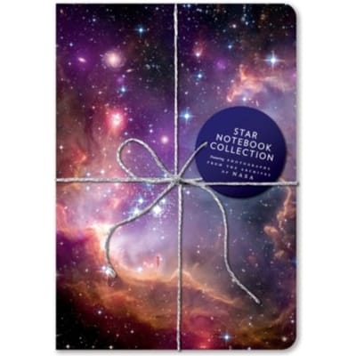 Star Notebook Collection - Nasa - NASA
