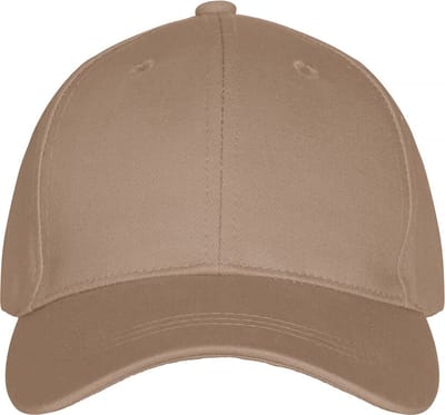Clique Classic Cap 024078 - Khaki - One size