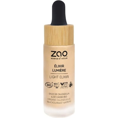 Zao Rouge & Highlighter Bamboe Licht Elixir Markeerstift Dames 15 ml