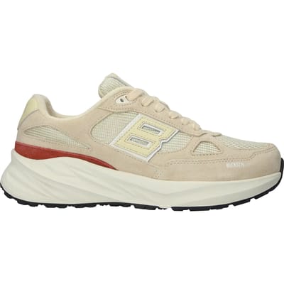 Blackstone FLINT MOSS - DG531 Boulder - Runner Sneaker - Heren - Beige - Maat: 45