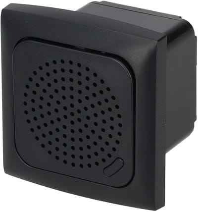 C-Line Bluetooth Inbouwspeaker met Afdekraam voor Camper, Caravan en Boot