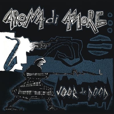 Aroma Di Amore - Voor De Dood (12" Single)