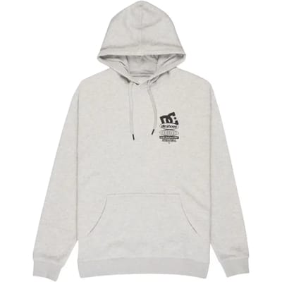 Hoodie DC Shoes Sport Stack