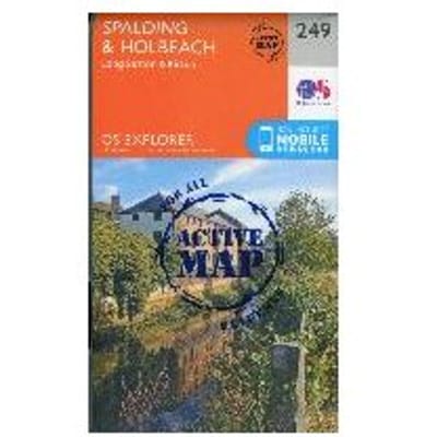 Spalding And Holbeach - Ordnance Survey