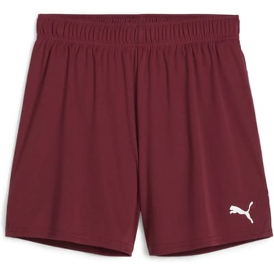 Puma Teamgoal Short Dames - Bordeaux | Maat: M