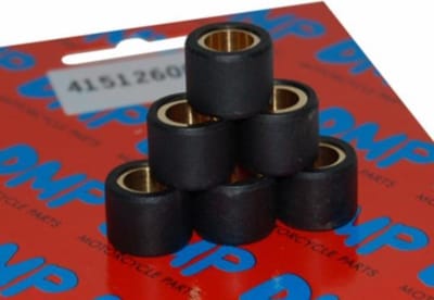 Variateur rollenset DMP 15x12mm 6,0 gram (6 rollen)