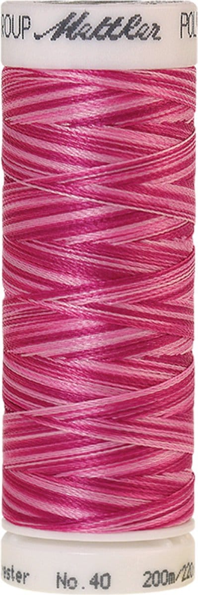 Poly. Multi borduurgaren, 200m, kl. 9923 - Machine Borduurgaren - Amann Mettler