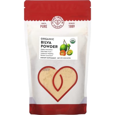 Biologisch Bilba Poeder, 227G(8oz)