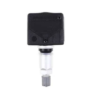 Bandenspanning Sensor - TPMS Sensor - Veilig Rijden - Real-time Monitoring - N.v.t. - Zwart