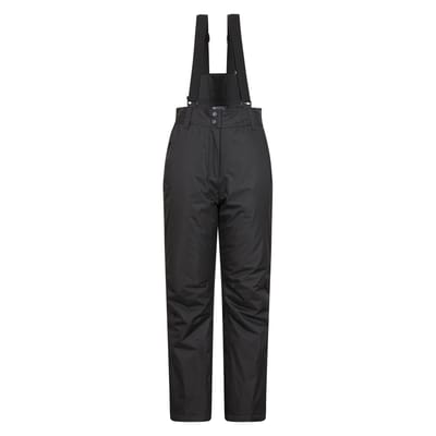 Mountain Warehouse Dames/Dames Moon II skibroek (Zwart)
