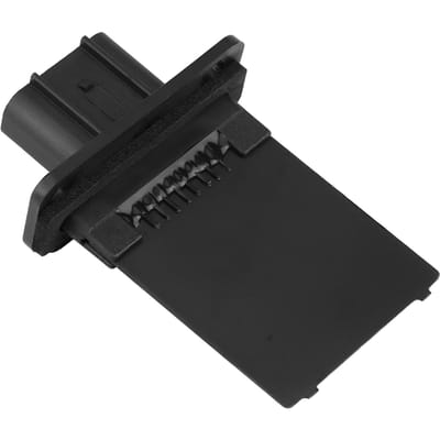 HVAC Kachelweerstand voor Ford F 150 Expedition Mustang LOBO black