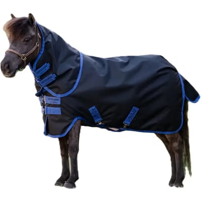 Outdoor ponydeken Horseware Amigo Ripstop 900D Plus Turnout 200g