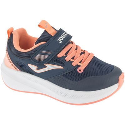 Joma Ferro Jr 25 JFERRW, voor meisje, Marineblauw, Sneakers, maat: 27