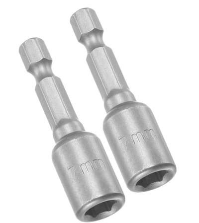 Cosensi - Dailygoody - Snelwisselbare Zeskantschacht - 1/4 Inch