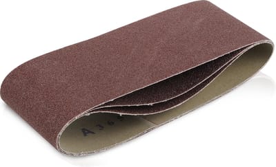 Kreator - Accessories - KRT243503 - Schuurband - 100x620mm - K40 - 3 st.