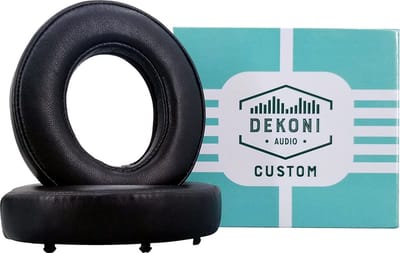 Dekoni EPZ-FOCAL-STELLIA OorKussens voor Focal Hoofdtelefoons