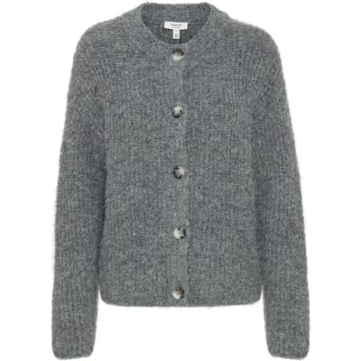 b.young - BYMILLER CARDIGAN - Dames - Cardigans