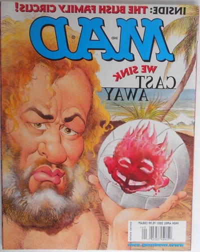 Tijdschrift - Humor Magazine - Lezen Ontspanning - Klassieke Editie - 028 g - Meerdere Kleuren