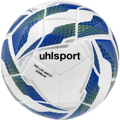 Uhlsport 350 Lite Match Addglue Voetbal Blauw 5