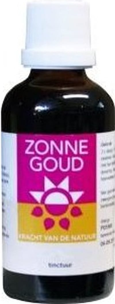 Zonnegoud Aesculus complex 50 Milliliter