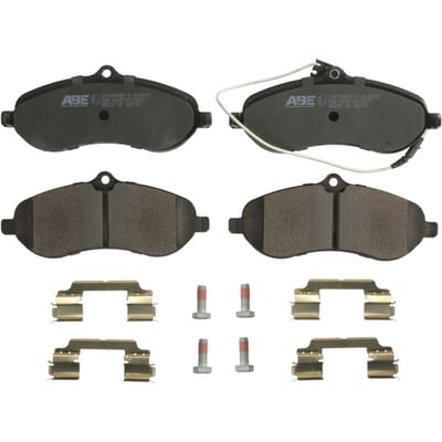 Remblokset ABE C1F060ABE-P, voor