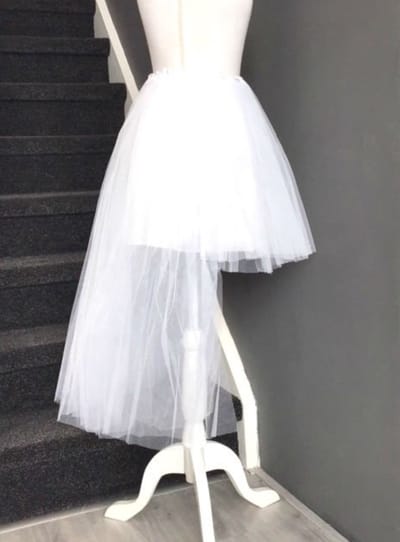 Tutu - High-low wit