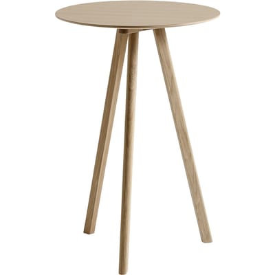 HAY - Copenhague CPH20 statafel - vernis op waterbasis - bruin
